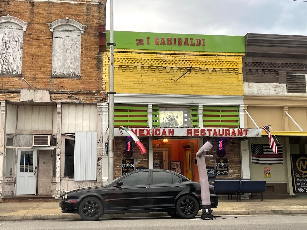 Mi Garibaldi mexican restaurant 28383