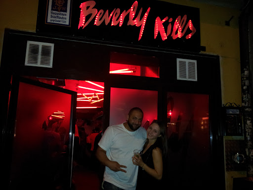 Beverly Kills Bar