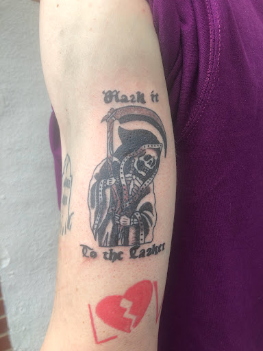 Explore tattoo ideas small men, creative tattoo ideas in Harrisonburg, available at Liberty Street Tattoos