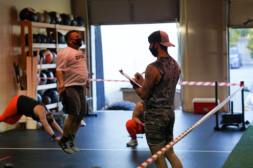 Gym «CrossFit Ares», reviews and photos, 10 Upton Dr #7, Wilmington, MA 01887, USA