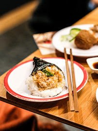 Sushi du Restaurant japonais Matsuri Marbeuf à Paris - n°6