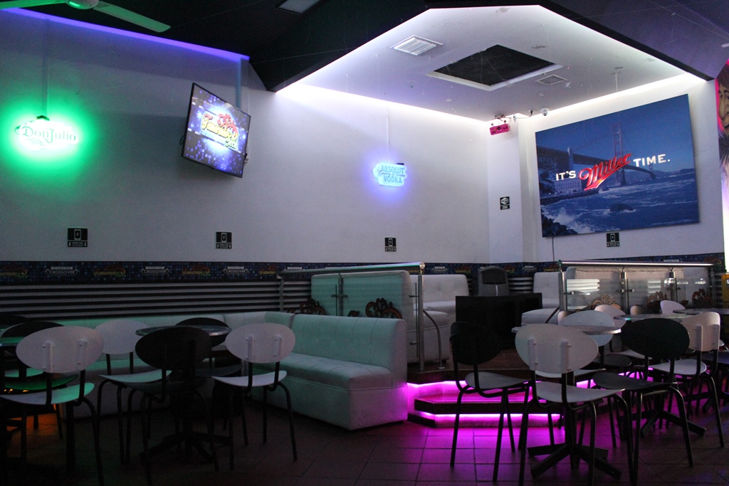 Discoteca Tamarindo Seco