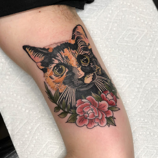 Explore tattoo ideas with roman numerals, creative tattoo ideas in Loveland, available at R&G Body Art