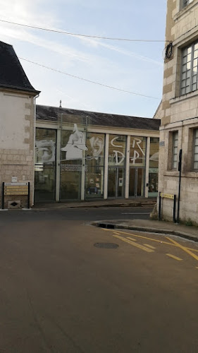 Centre de formation Réseau Canopé Solutions documentaires Poitiers