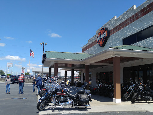 Motorcycle Dealer «Smith Brothers Harley-Davidson», reviews and photos, 3518 Bristol Hwy, Johnson City, TN 37601, USA