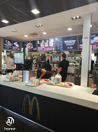 Atmosphère du Restauration rapide McDonald's à Rodez - n°3