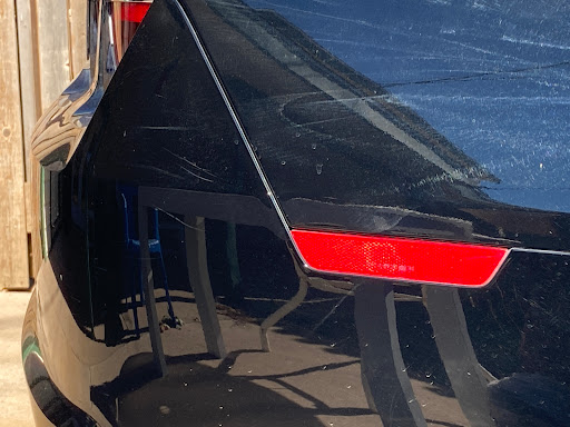 Auto Body Shop «First Class Auto Body & Fiberglass», reviews and photos, 3002 N Civic Center Plaza, Scottsdale, AZ 85251, USA