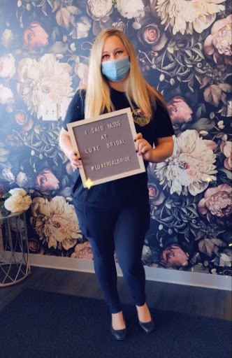 Bridal Shop «Luxe Bridal Couture», reviews and photos, 3918 Cedar Grove Pkwy, Eagan, MN 55122, USA