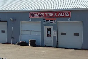 Brooks Tire Discount image