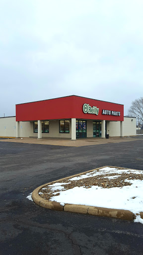 O'Reilly Auto Parts in Sandusky, Ohio