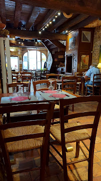Atmosphère du Restaurant familial Café Bernolin - « Chez la Jeanne » à Bourg-en-Bresse - n°5