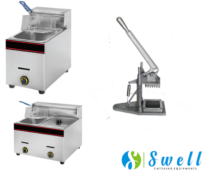 Swell catering equipment