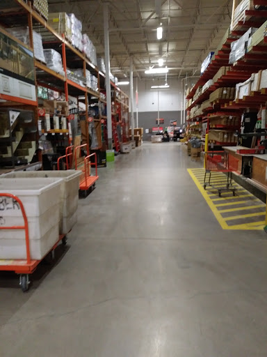 Home Improvement Store «The Home Depot», reviews and photos, 20300 Kelly Rd, Harper Woods, MI 48225, USA