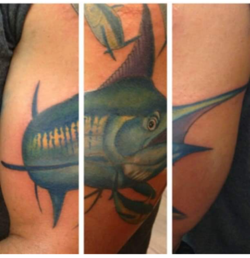 Explore cute foot tattoo ideas, creative tattoo ideas in Hialeah, available at Allstar Tattoo & Body piercing