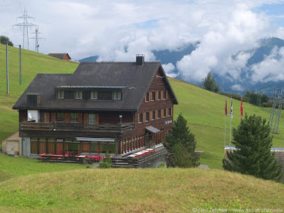 Berghaus Piz Beverin
