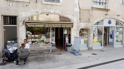 Boulangerie Lamargot