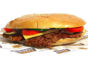 Hungree Burgers Moonwalk image