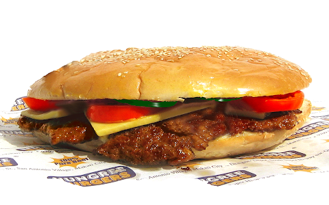 Hungree Burgers Moonwalk image