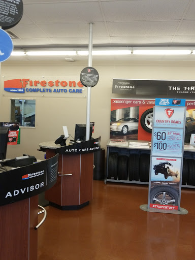 Tire Shop «Firestone Complete Auto Care», reviews and photos, 748 Pleasant St, Fall River, MA 02723, USA