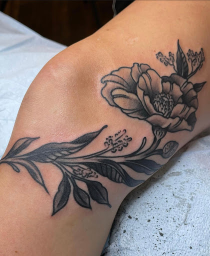 Explore irezumi tattoo ideas, creative tattoo ideas in Delmar, available at Resolute Tattoo