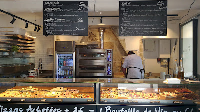 Pizzette à Saint-Rémy-de-Provence