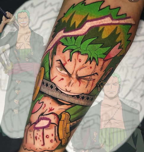 Explore heart tattoo ideas, creative tattoo ideas in Houston, available at 333 Tattoo Studio HTX