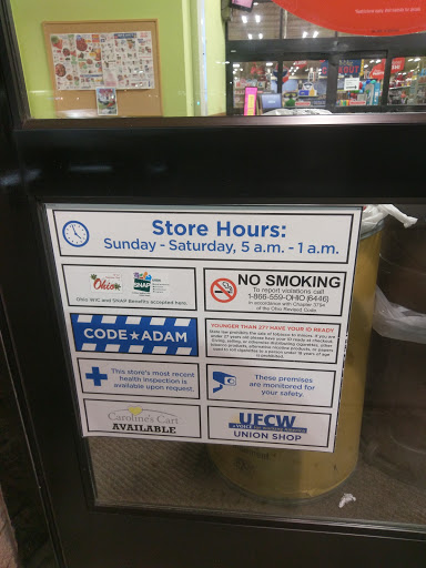 Grocery Store «Kroger Marketplace», reviews and photos, 7300 Yankee Rd, Liberty Township, OH 45044, USA