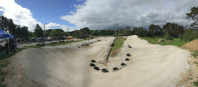 Reviews of Hawera Bmx Club Track in Hawera - Sports Complex