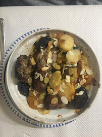 Plats et boissons du Restaurant servant du couscous couscous la rochelle-la vallée kabyle - n°4