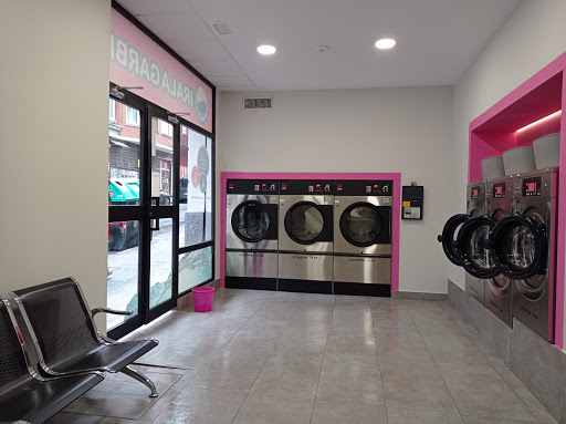 LAVANDERIA AUTOSERVICIO IRALAGARBI