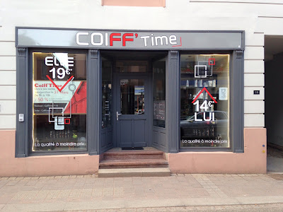 Coiff Time à Niederbronn-les-Bains