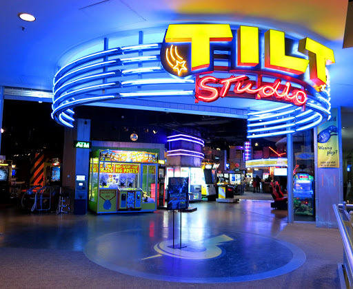 Video Arcade «Tilt», reviews and photos, 49 W Maryland St, Indianapolis, IN 46204, USA