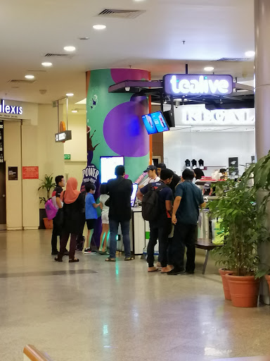 Tealive Great Eastern Mall