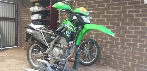 MCR Motorcycle Crash Repairs