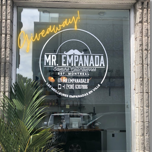 Mr.Empanada