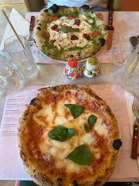 Pizza du Restaurant Cotta Pizzeria à Romans-sur-Isère - n°10
