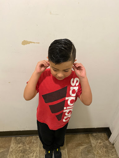 Barber Shop «Dominican Barbershop», reviews and photos, 4930 Lafayette Rd, Indianapolis, IN 46254, USA