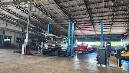 Ae Racing Garage