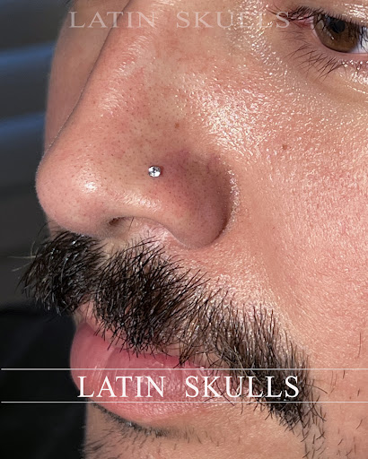 Tattoo Shop «Latin Skulls», reviews and photos, 5036 Passons Blvd #5, Pico Rivera, CA 90660, USA