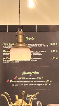 Erdapfel Hamburg à Hamburg menu