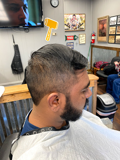 Barber Shop «Old Tyme Barbershop», reviews and photos, 603 E Abram St, Arlington, TX 76010, USA