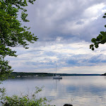 Photo n°1 de l'avis de Ronald.a fait le 11/06/2022 à 20:10 sur le  seezeit-resort à Joachimsthal