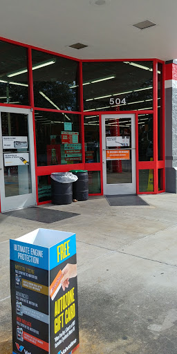 Auto Parts Store «AutoZone», reviews and photos, 504 W Dr Martin Luther King Jr Blvd, Seffner, FL 33584, USA
