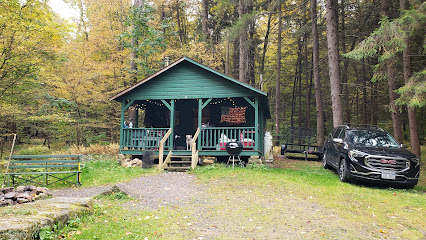 Brow Cabins, Allegany State Park