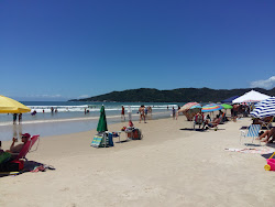 Praia de Mariscal'in fotoğrafı ve yerleşim