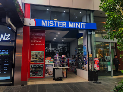 Mister Minit Botany Town Centre