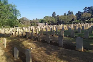 El Alia Cemetery image