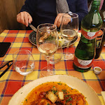 Photo n°2 de l'avis de Desiree.i fait le 10/02/2020 à 17:49 sur le  Antica Trattoria Da Carmine à Naples