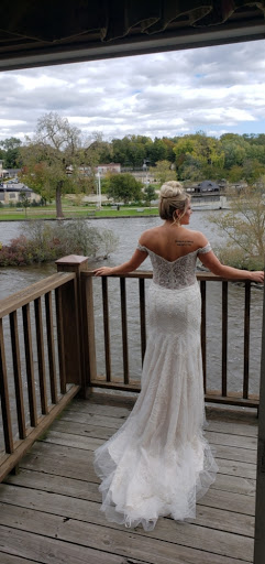 Bridal Shop «Bijou Bridal & Special Occasion», reviews and photos, 17W170 22nd St, Oakbrook Terrace, IL 60181, USA