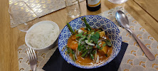Curry du Restaurant thaï Le Bol d'or - Restaurant Thaï et Vietnamien à Montpellier - n°10